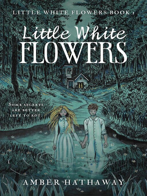 Cover image for Little White Flowers